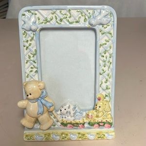 Baby Picture Frame